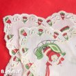 画像3: Christmas Gift Handkerchief (3)