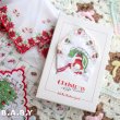 画像8: Christmas Gift Handkerchief (8)