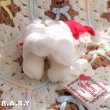 画像5: Merry Christmas Hugging Mini Twins Bear (5)