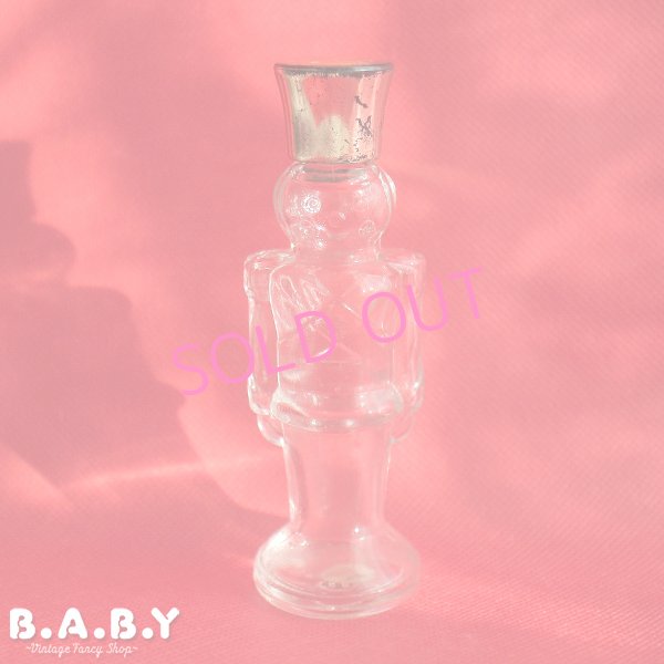 画像1: AVON Toy Soldier Perfume Bottle (1)