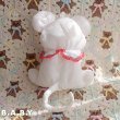 画像6: Puffalump / Christmas Candy Cane Mouse (6)