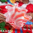 画像4: Candy Cane Glass Vase (4)