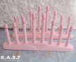 画像2: Pink Candelabra Long Light (2)