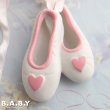 画像2: Heart Ballet Shoes Ornament (2)