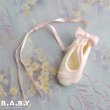 画像1: Ballet Shoes Ornament (1)