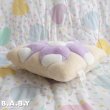 画像5: T.W.I.E Lavender Bunny 3D Pillow (5)