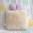 画像4: T.W.I.E Lavender Bunny 3D Pillow (4)