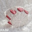 画像5: Valentine Woven Wicker Basket (5)