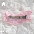 画像3: B.A.B.Y Valentine Barrette (3)