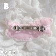 画像5: B.A.B.Y Valentine Barrette (5)