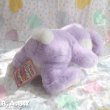 画像9: Rose Ribbon Big Lavender Bunny (9)