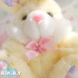 画像3: Flower Bed Yellow Bunny (3)