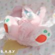 画像4: Paw Of Carrot Pink Bunny (4)