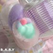 画像3: Purple Basket × Pastel Pink Bunny (3)