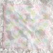 画像3: Sanrio Pastel Animal Handkerchief (3)