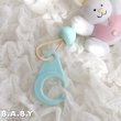 画像4: Pastel Bunny Pram Garland (4)