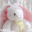 画像2: Pocket Lop-Eared White Bunny (2)