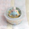 画像3: Easter Diorama Egg / Blue  (3)