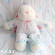 画像1: Baby Romper Slipper Bunny (1)