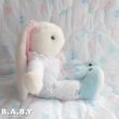 画像5: Baby Romper Slipper Bunny (5)