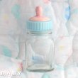 画像1: Baby Bottle Glass Jar (1)