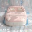 画像4: Dollhouse Convertible Car / Pink (4)