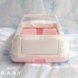 画像6: Dollhouse Convertible Car / White (6)