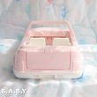 画像6: Dollhouse Convertible Car / Pink (6)