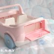 画像7: Dollhouse Convertible Car / Pink (7)