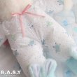 画像3: Baby Romper Slipper Bunny (3)