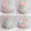 画像4: Easter Diorama Egg / Blue  (4)