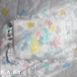 画像8: Pastel Baby Animals Comforter & Pillow Set (8)