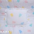 画像5: Pastel Baby Animals Comforter & Pillow Set (5)