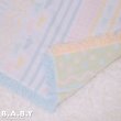 画像3: Baby's First Pastel Blanket (3)