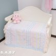 画像4: Baby's First Pastel Blanket (4)