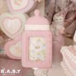 画像4: Pink Baby Bottle Photo Frame (4)