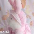 画像12: Baby & Mom Pink Dot Pocket Bunny (12)