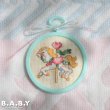 画像9: Baby CrossStitch Mini Frame (9)