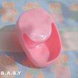 画像2: Pink Baby Shoes Favor (2)