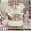 画像13: 【難ありSALE】Garden Carousel Horse Music Box (13)