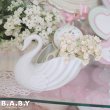 画像7: White Swan Planter (7)