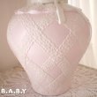 画像3: Romantic Lace Ribbon Lamp (3)