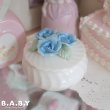 画像7: Blue Rose Trinket Box (7)