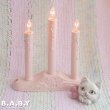 画像9: Cat Wall Sitting Figurine (9)