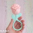 画像4: Plastic Rose Rattle (4)