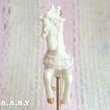 画像9: 【難ありSALE】Garden Carousel Horse Music Box (9)