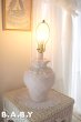 画像7: Romantic Lace Ribbon Lamp (7)