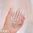 画像6: Ribbon Milkglass Mirror & Candle Holder (6)