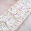 画像3: Crochet Quilt Handkercheif Box Case (3)