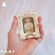 画像4: Romantic Mini Photo Frame (4)